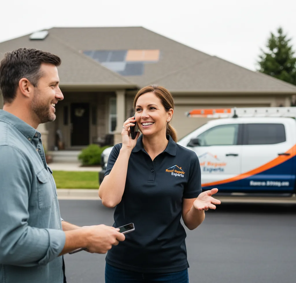 Genera Roof Repair customer support in Greenfield Center